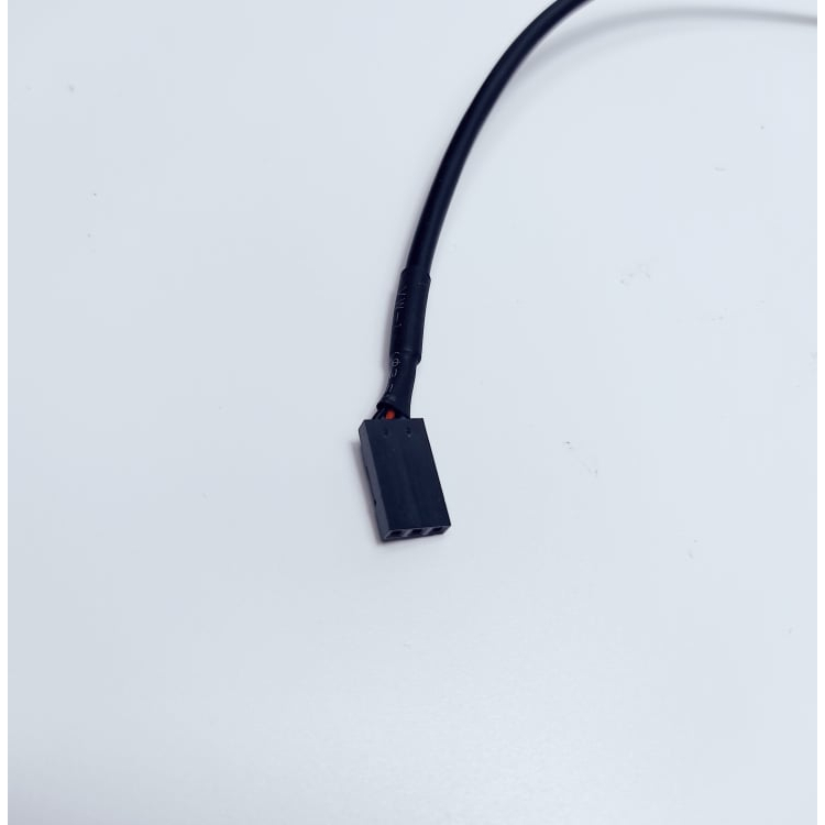 Dây Chuyển Giắc Cắm 5v ARGB Sang VDG Kèm Hạt Nối - Hàng New