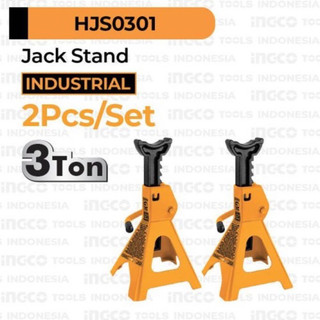 Bộ 2 đội kê 3 tấn INGCO HJS0301 (050623)