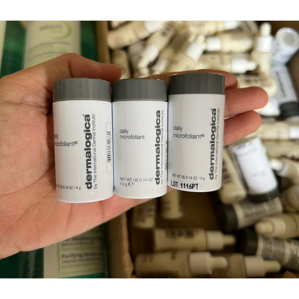 Tẩy tế bào chet derma 4gr