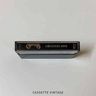 Băng cassette Carpenters Gold (Custom Cassette Tape)
