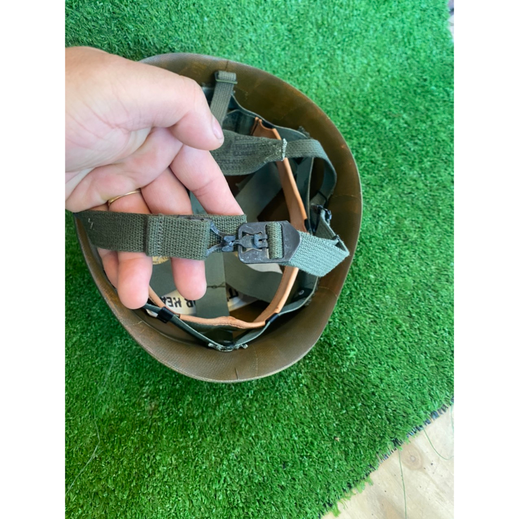 Nón bố us , Nón bảo hiểm , Nón Mỹ xưa