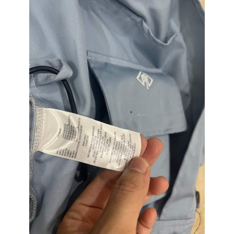 Áo điều hoà xuất Nhật