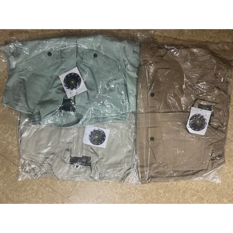 Áo điều hoà xuất Nhật