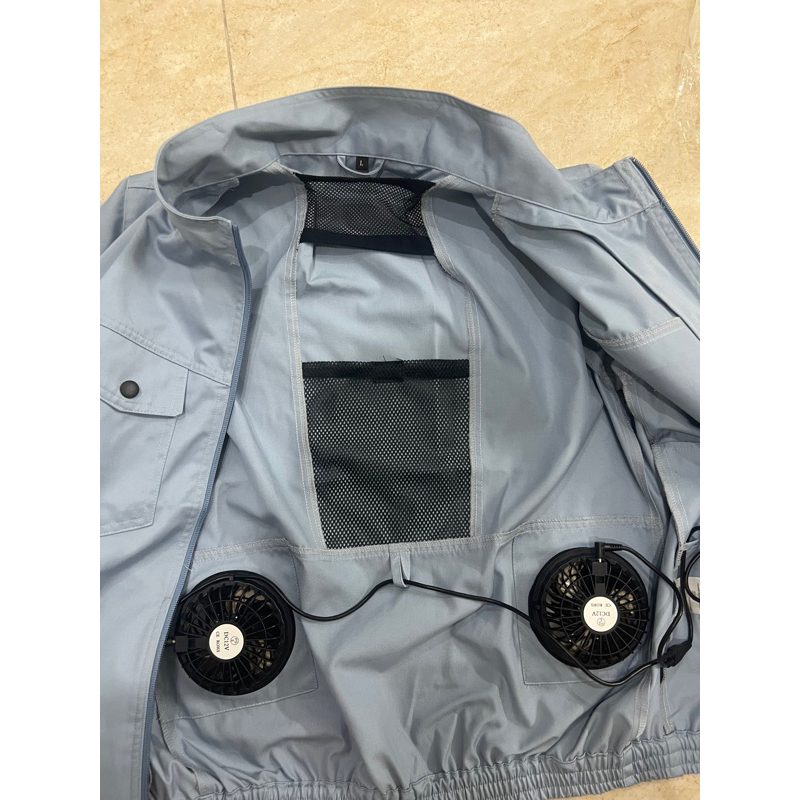 Áo điều hoà xuất Nhật