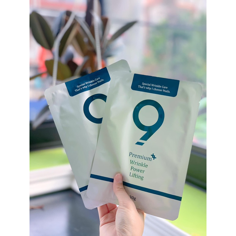 Mặt nạ căng bóng 90s