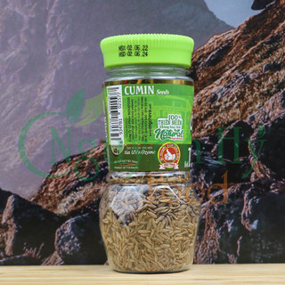 Hạt Thì Là Ông Chà Và - 40g