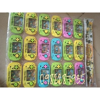 Máy chơi game bắn vòng nước