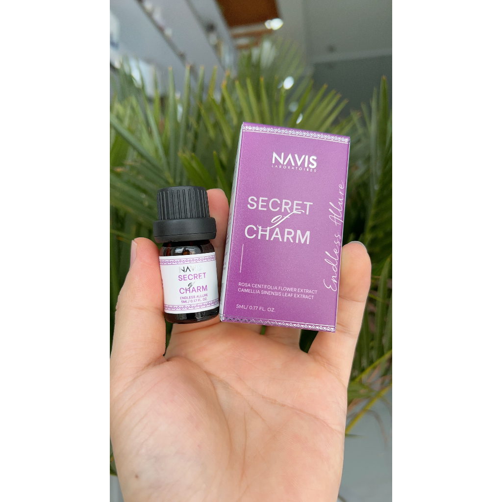 Xịt thơm vùng kín Nữ Navis lưu hương đến 12h [chính hãng]