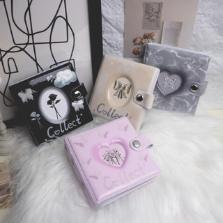Collect Book mini - Album ảnh sưu tầm card Kpop siêu cute - 40 ô