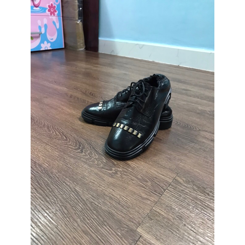 GIÀY DA HIỆU SIZE 37