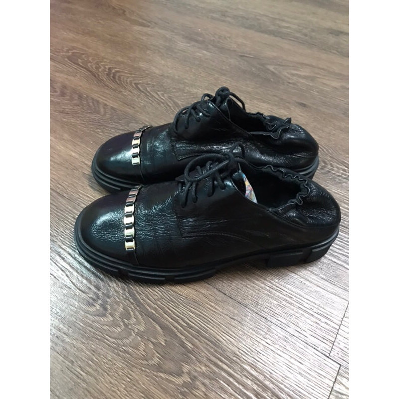 GIÀY DA HIỆU SIZE 37