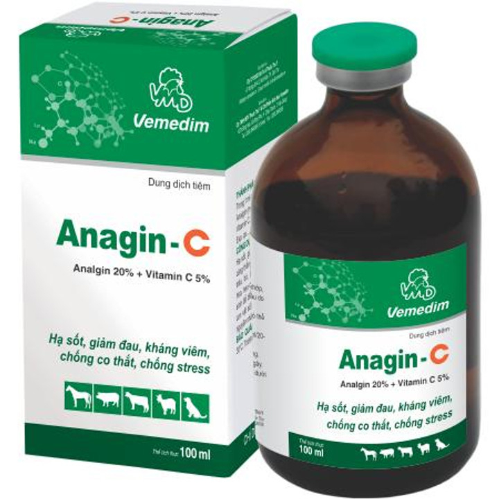 ANAGIN C - CHAI 100ML