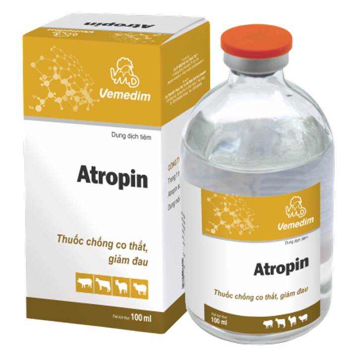 ATROPIN  CHAI 100ML