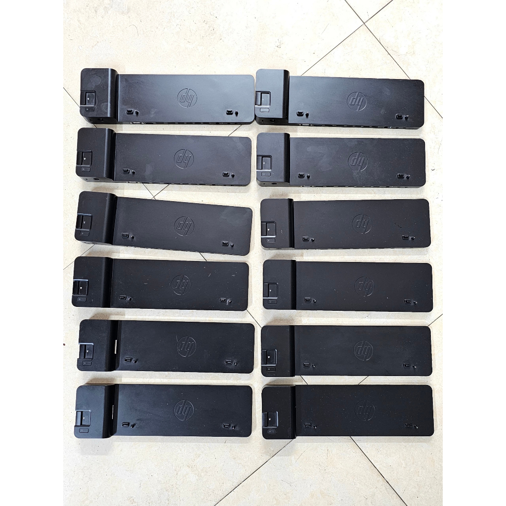 Docking Station D9Y32AA HP 2013 Ultra Slim, Dock Station HSTNN-L11X, HP 2560 Docking Station