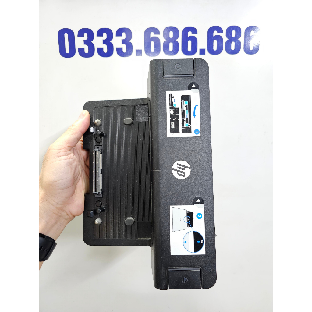 Docking Station D9Y32AA HP 2013 Ultra Slim, Dock Station HSTNN-L11X, HP 2560 Docking Station