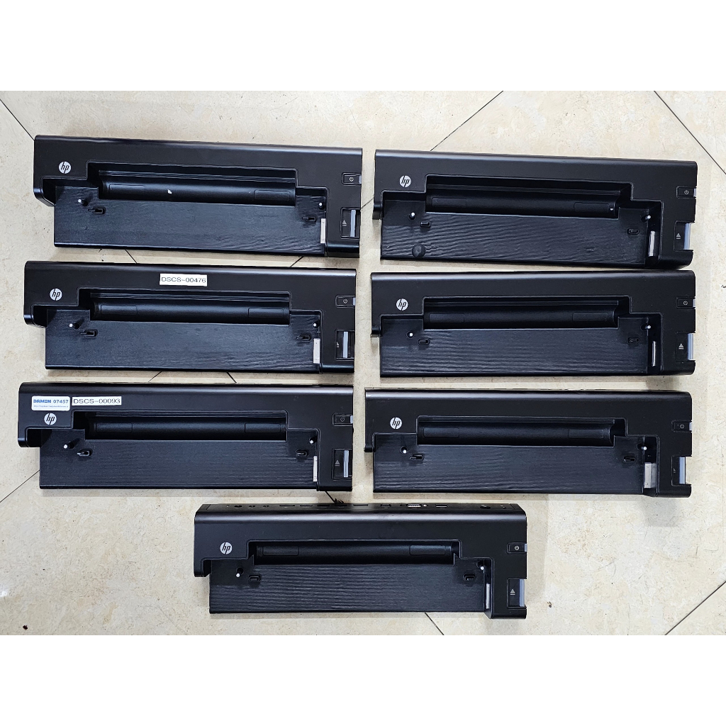 Docking Station D9Y32AA HP 2013 Ultra Slim, Dock Station HSTNN-L11X, HP 2560 Docking Station