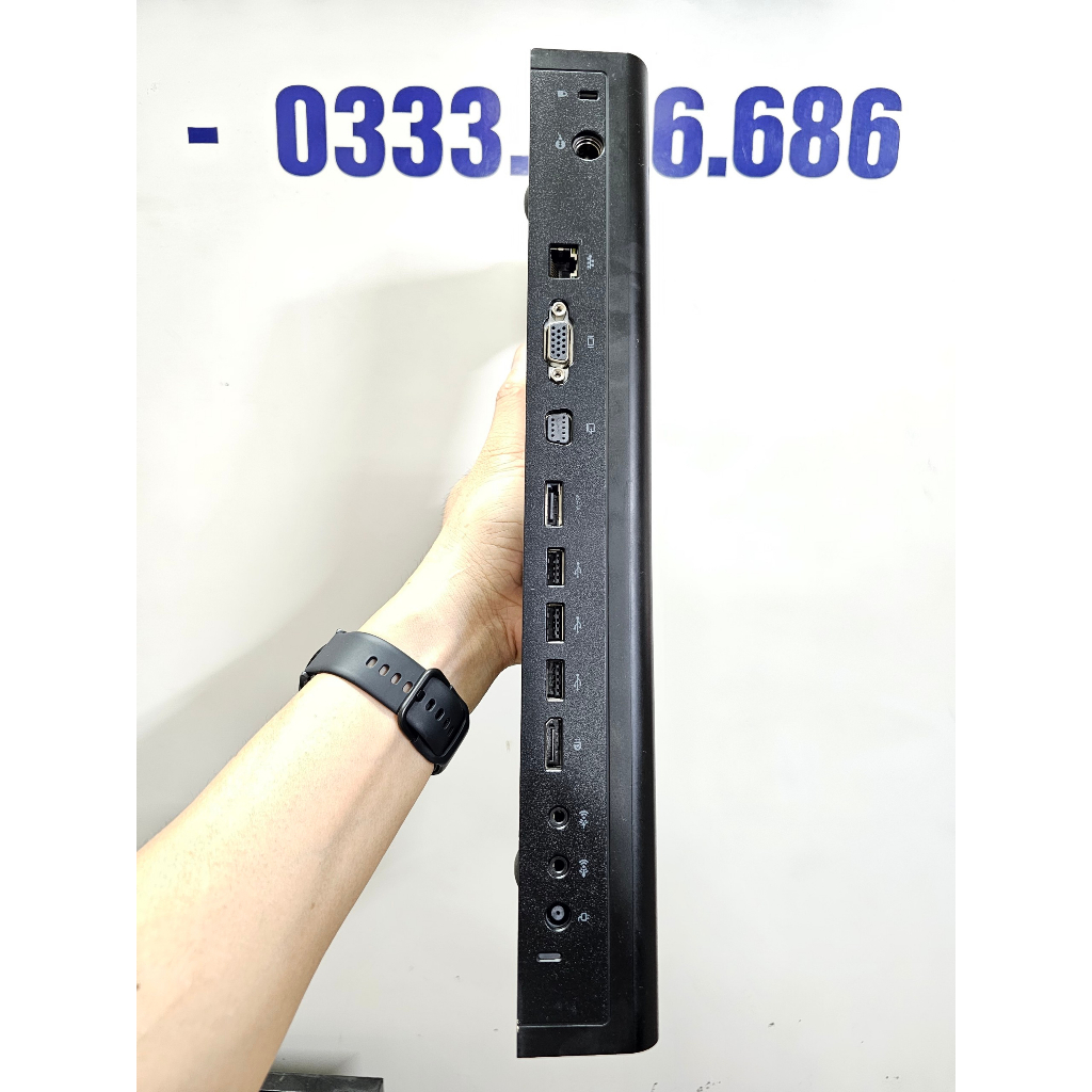 Docking Station D9Y32AA HP 2013 Ultra Slim, Dock Station HSTNN-L11X, HP 2560 Docking Station