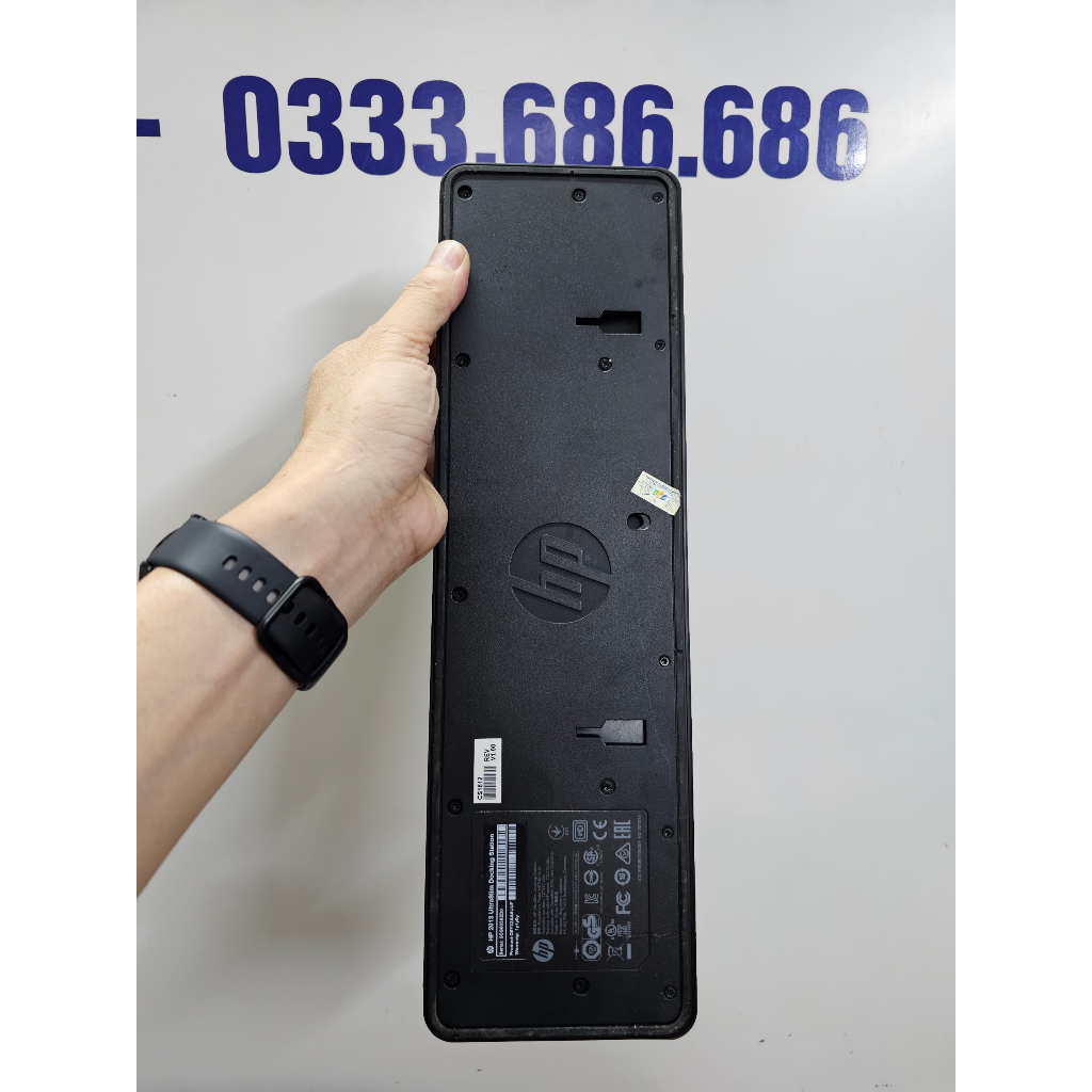 Docking Station D9Y32AA HP 2013 Ultra Slim, Dock Station HSTNN-L11X, HP 2560 Docking Station