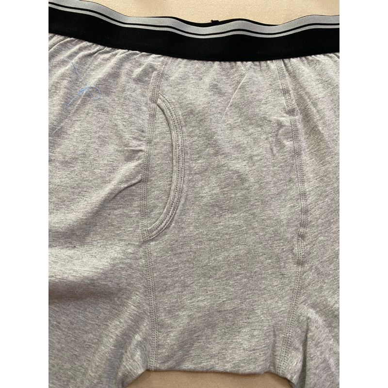 Quần lót đùi nam thun cotton - Thanh lý vnxk