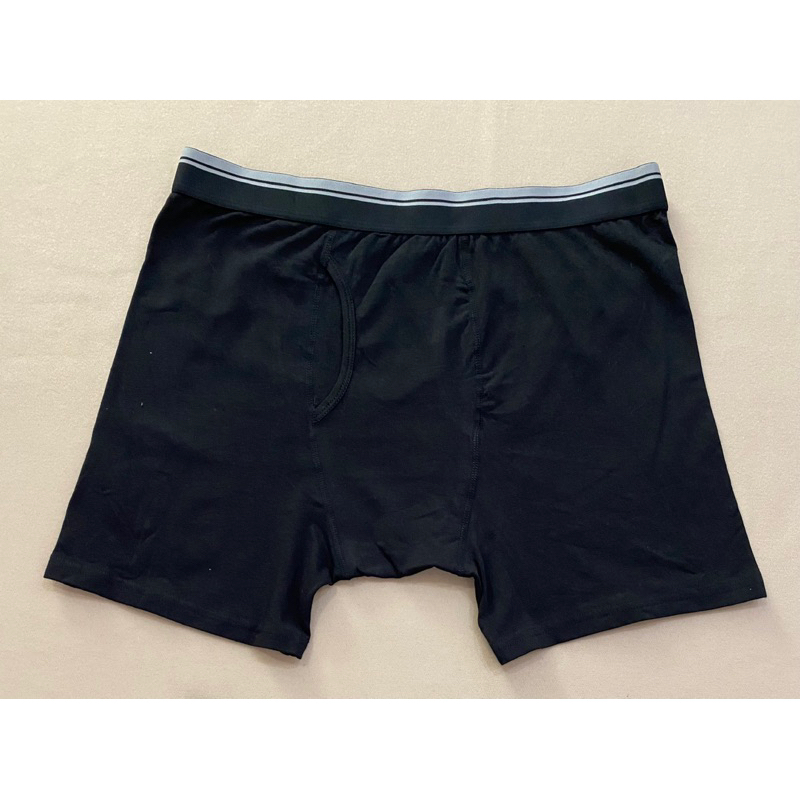 Quần lót đùi nam thun cotton - Thanh lý vnxk