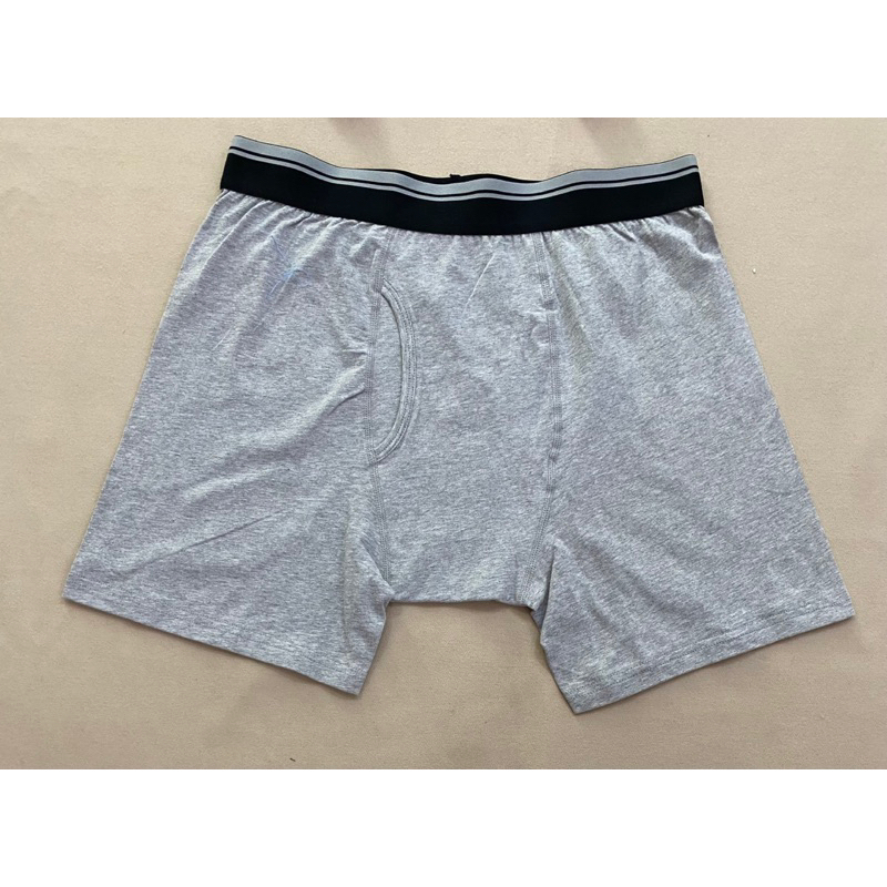 Quần lót đùi nam thun cotton - Thanh lý vnxk