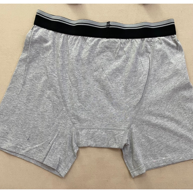 Quần lót đùi nam thun cotton - Thanh lý vnxk