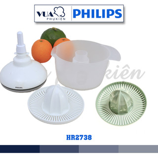 Máy vắt cam philips hr2738