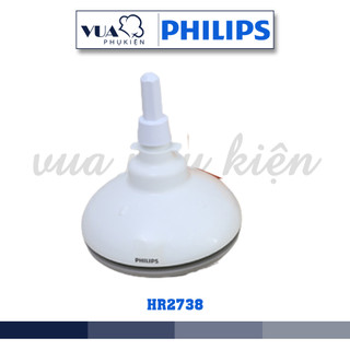 Phụ kiện máy vắt cam Philips HR2738 linh kiện đầu vắt cam, ca đựng, mô tơ, nắp