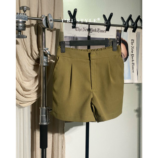 Quần Short Xanh Rêu
