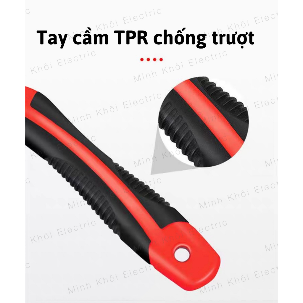 Bộ Cờ Lê Đa Năng Thông Minh,2 mổ lếch cờ lê sữa chữa nhà cửa, siết vặn giữ vặn ống ren