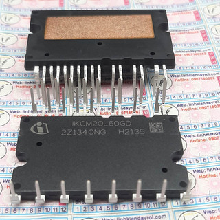 Linh kiện công suất ikcm20l60gd ikcm15l60gd igbt ipm 600v 20a