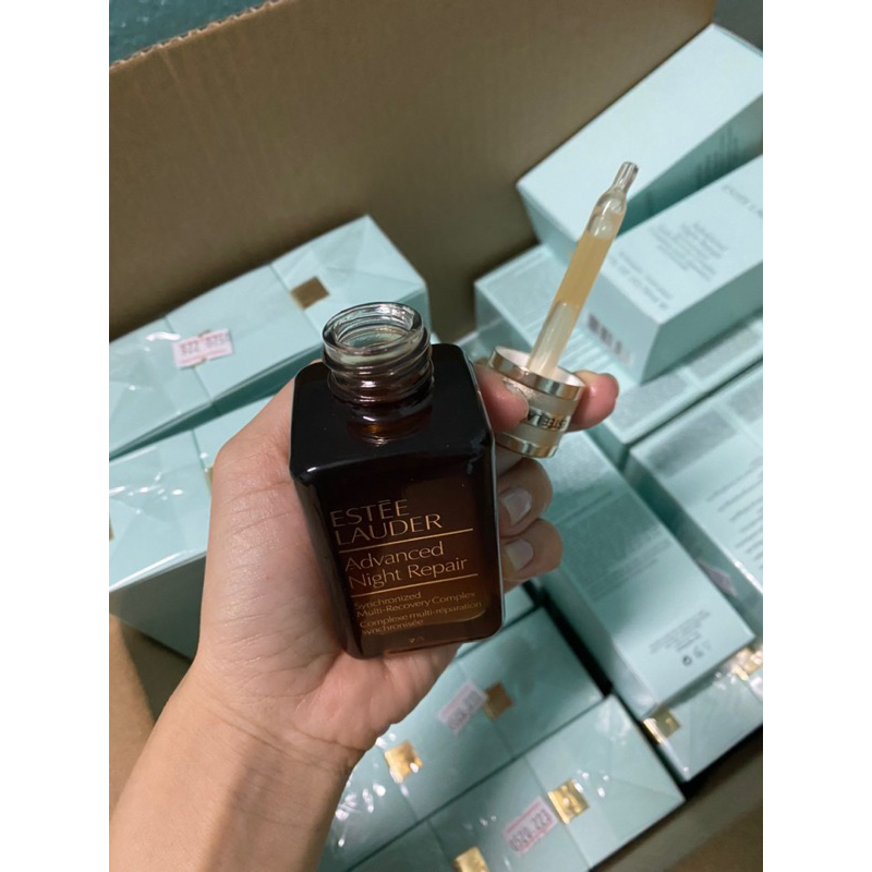 Tinh chất dưỡng da Estee Lauder Advantage Night Repair