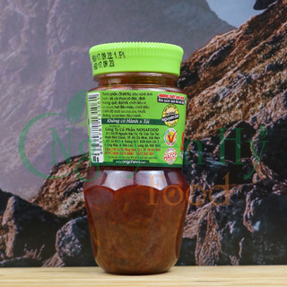 Sa Tế Chay Ông Chà Và 90g - Cay vừa ( Vegatarian Satay Sauce)
