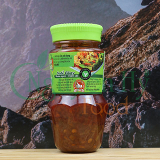 Sa Tế Chay Ông Chà Và 90g - Cay vừa ( Vegatarian Satay Sauce)