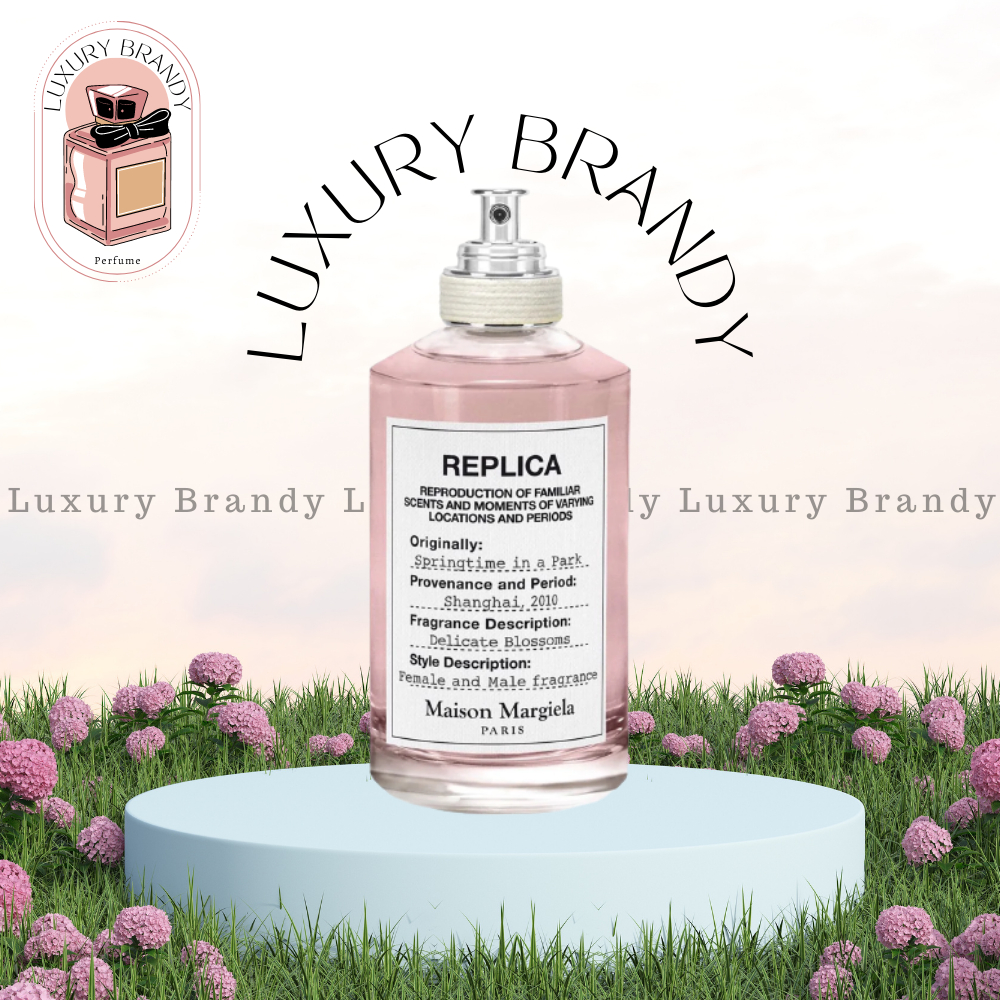 Nước hoa  Repli.ca Springtime In The Park - 𝕓𝕪 𝕃𝕦𝕩𝕦𝕣𝕪 𝔹𝕣𝕒𝕟𝕕𝕪
