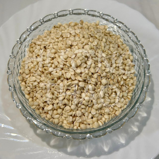 Hạt bo bo nấu chè