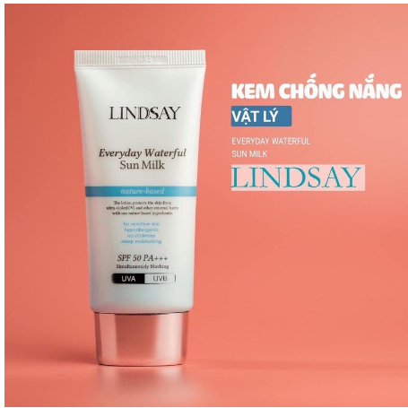 Bộ Chăm Sóc Da Chuyên Nghiệp Lindsay Hàn quốc 100% Chăm Sóc Da Cơ Bản