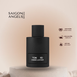 10ml - tf • ombree leather | nước hoa nam
