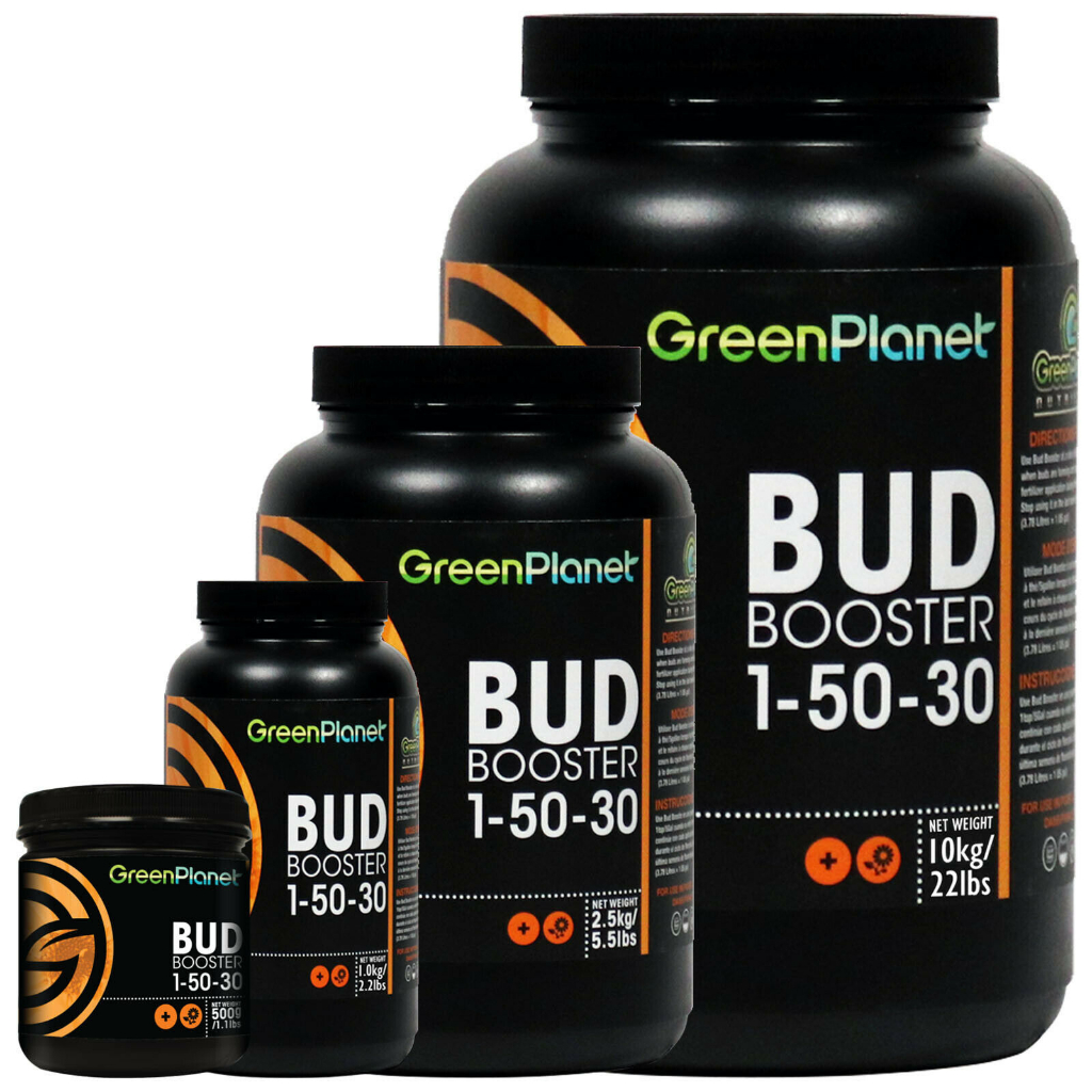 Phân bón Bud Booster