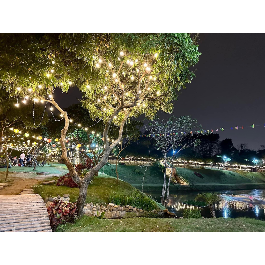 Dây đèn trang trí ngoài trời chống nước Lõi dây đồng siêu bền - Bảo hành 12 tháng, Hàng chính hãng giá tốt