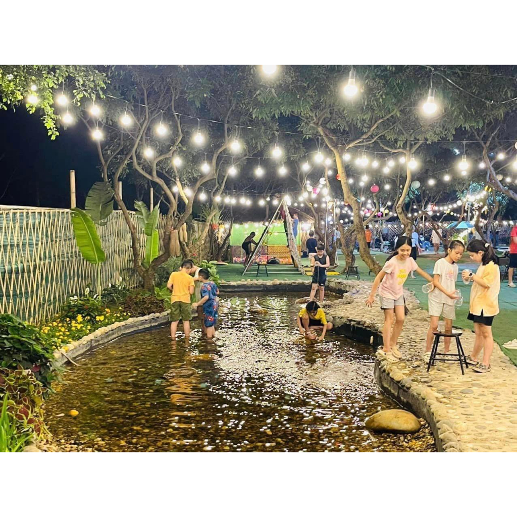 Dây đèn trang trí ngoài trời chống nước Lõi dây đồng siêu bền - Bảo hành 12 tháng, Hàng chính hãng giá tốt