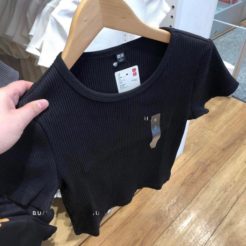 Áo thun tăm UNIQLO