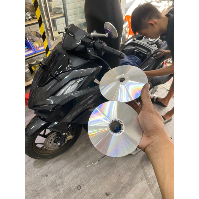 Nồi trước Honda Vario160/Lead4val/Ab4val New 100% gia công bec độ