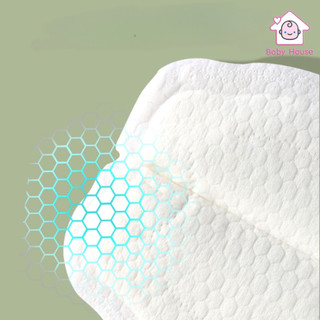 Miếng Lót Thấm Sữa WAI – Túi 100 Miếng (LTS02)