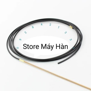 Ruột gà hàn MIG nhôm Teflon Dây liner loại tốt kiểu Binzel Đức 🇩🇪 S0H