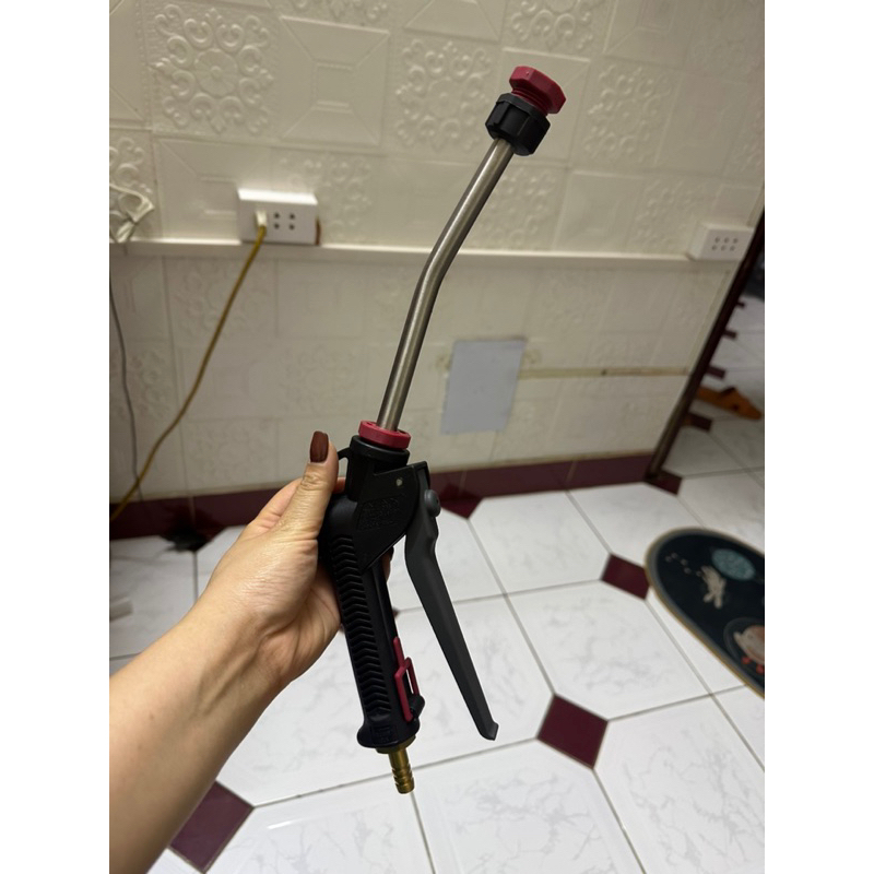 Súng phun bọt tuyết dành cho binh bọt khi nén 20l -40l-70l