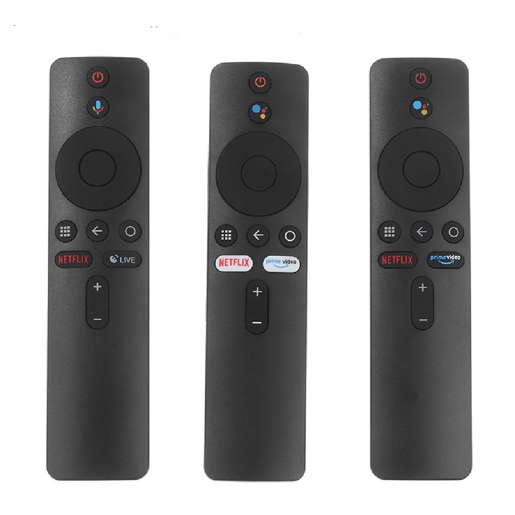 Điều Khiển Từ Xa Bằng Giọng Nói XMRM-006 Bluetooth-Comp Cho Mi 4X 4K Ultra HD Android TV Cho MI S 4K Mi Stick Tv Thay Th