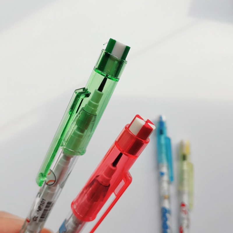 Bút chì khúc ClassMate PoBoo CL-NP101