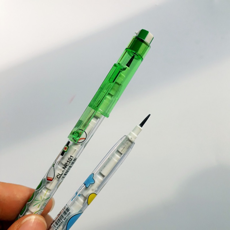 Bút chì khúc ClassMate PoBoo CL-NP101