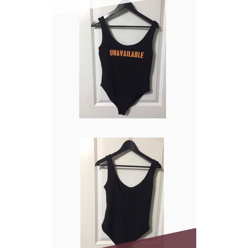 Áo bodysuit thun cotton Fo.re.ver 21  - Thanh lý vnxk